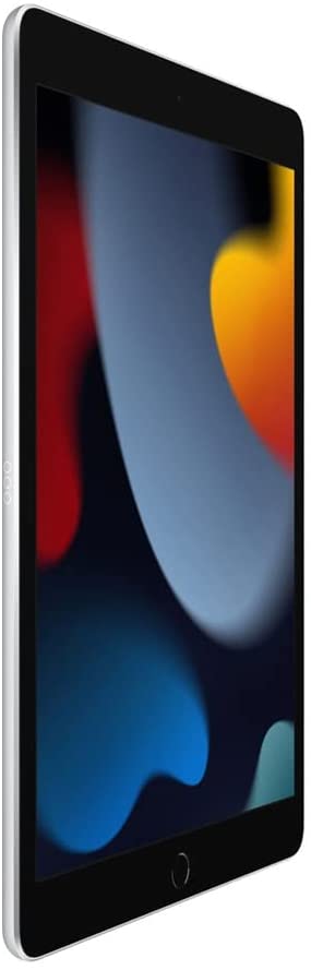 A-p-p-l-e iPad 9 64gb Tela de 10.2 WiFi Prata 2021