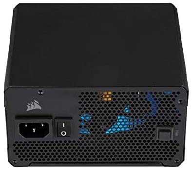 FONTE ATX 650W - CX650F FULL MODULAR - RGB BLACK - 80 PLUS BRONZE - COM CABO DE FORCA - CP-9020217-BR