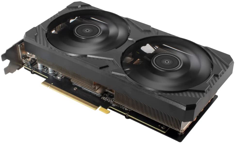 Placa de Vídeo GALAX - GeForce RTX 3070 Ti, 1-Click OC, 8GB GDDR6X