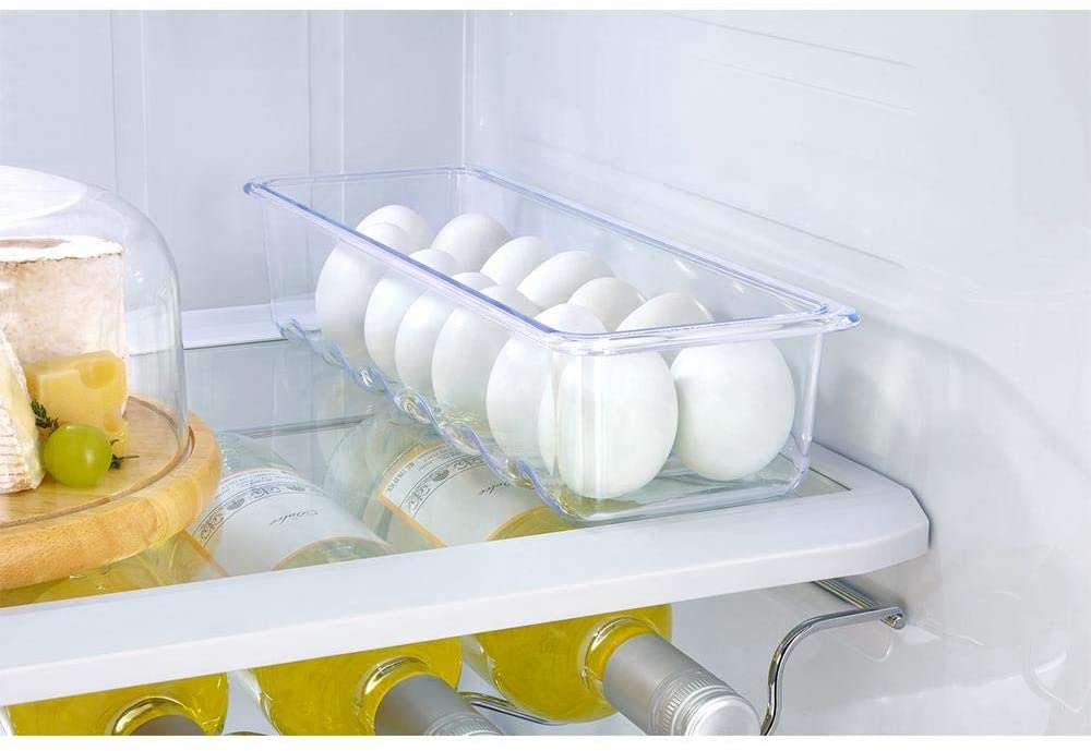 Geladeira/Refrigerador Samsung Side By Side Frost Free, 501L, 2 Portas, Inox 220V - RS50N3413S8