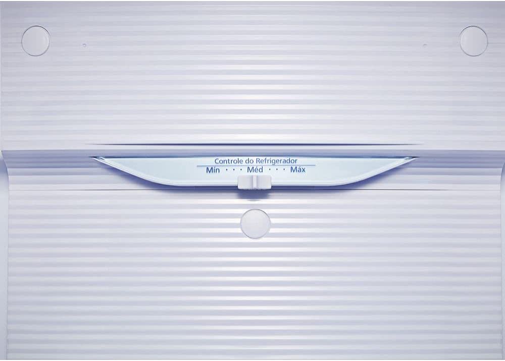 Geladeira Panasonic Frost Free 425L A+++ Black Glass - NR-BB53GV3B