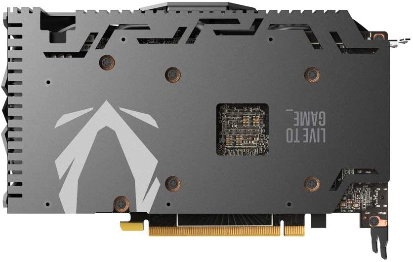 Placa de Vídeo Zotac Gaming - GeForce RTX 2060, Twin Edge, LHR, 8GB GDDR6