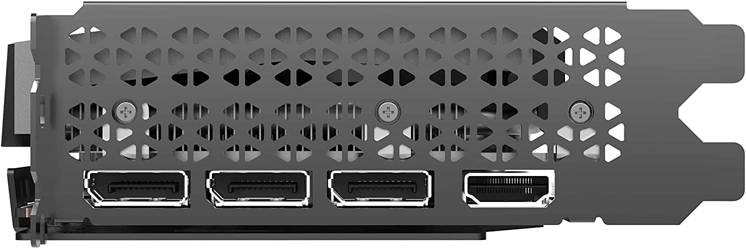 Placa de Vídeo Zotac Gaming - GeForce RTX 3060 Ti, Twin Edge, LHR, 8GB GDDR6