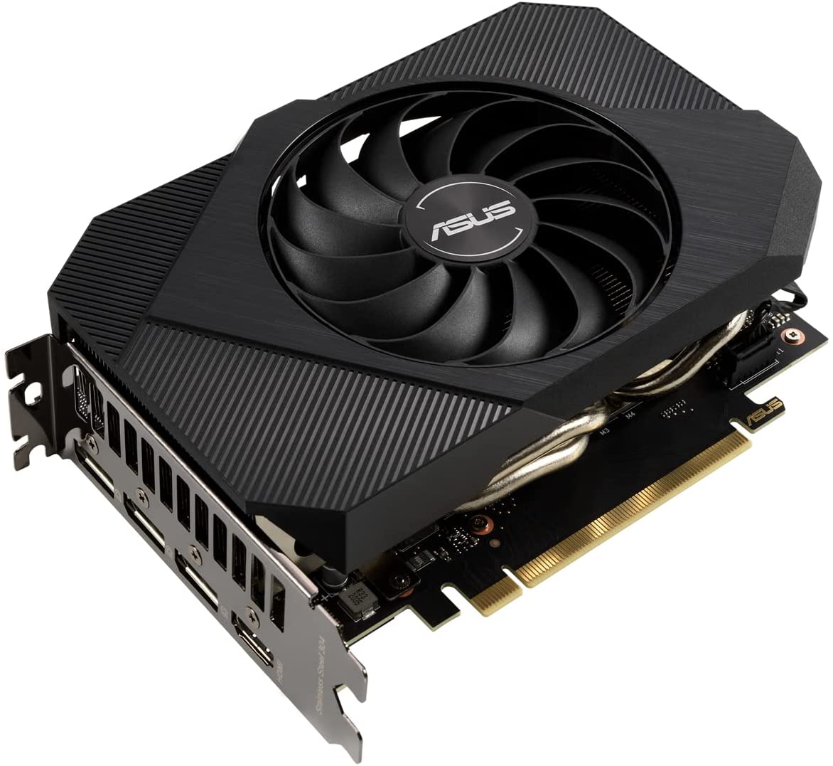 Placa de Vídeo ASUS Phoenix - GeForce RTX 3050 8GB GDDR6