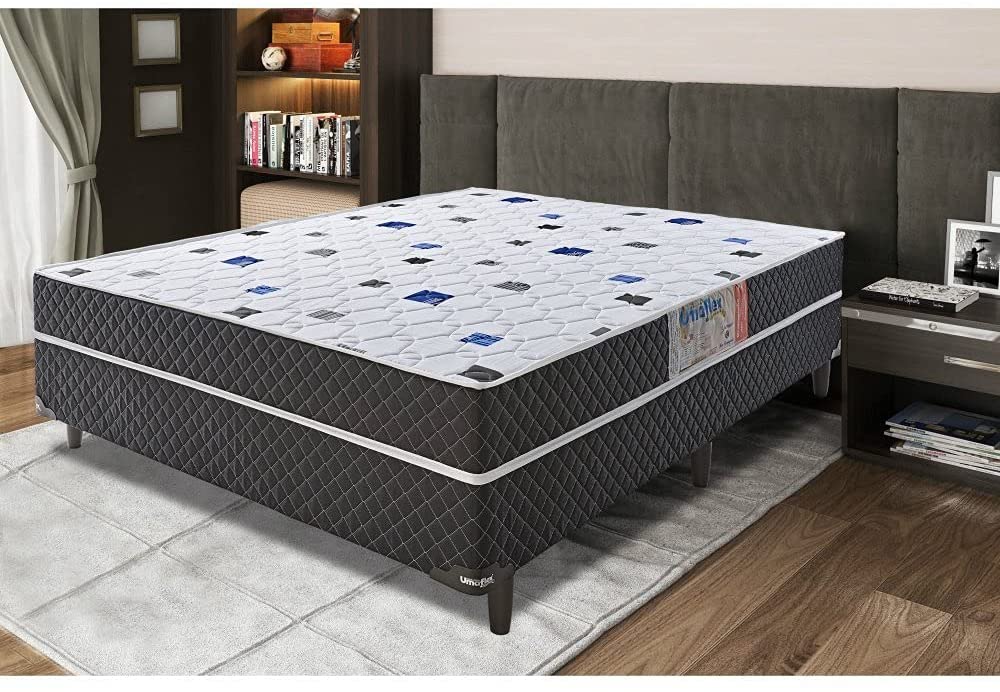 Conjunto Box Casal Conjugado Granada Plus D28 Umaflex