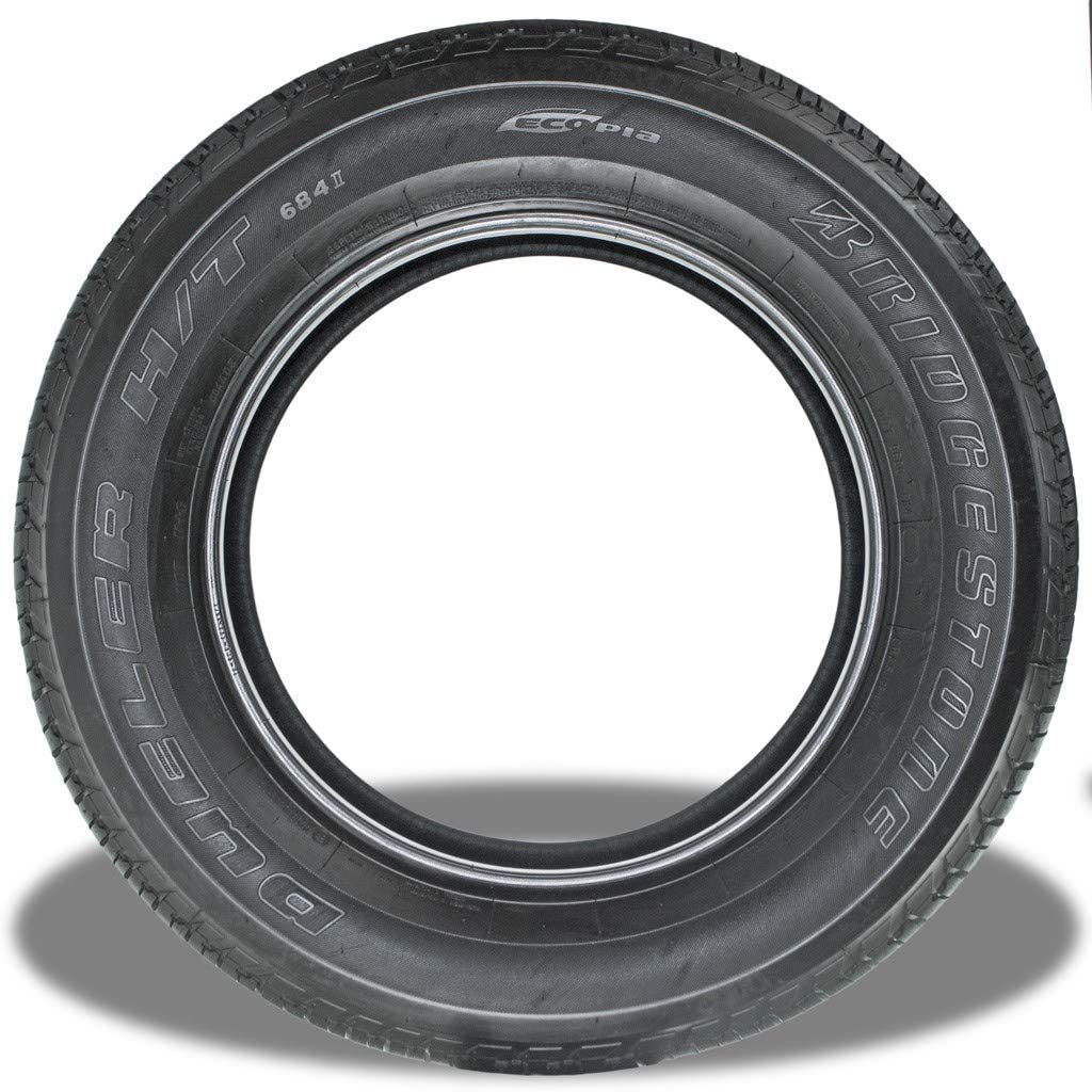 Pneu Aro 18 265/60R18 110T Bridgestone Dueler H/T 684II Ecopia