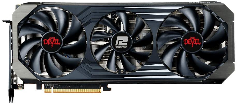 Powercolor Placa de Vídeo AMD Radeon RX 6700 XT 12GB DDR6 192 Bits - AXRX 6700XT 12GBD6-3