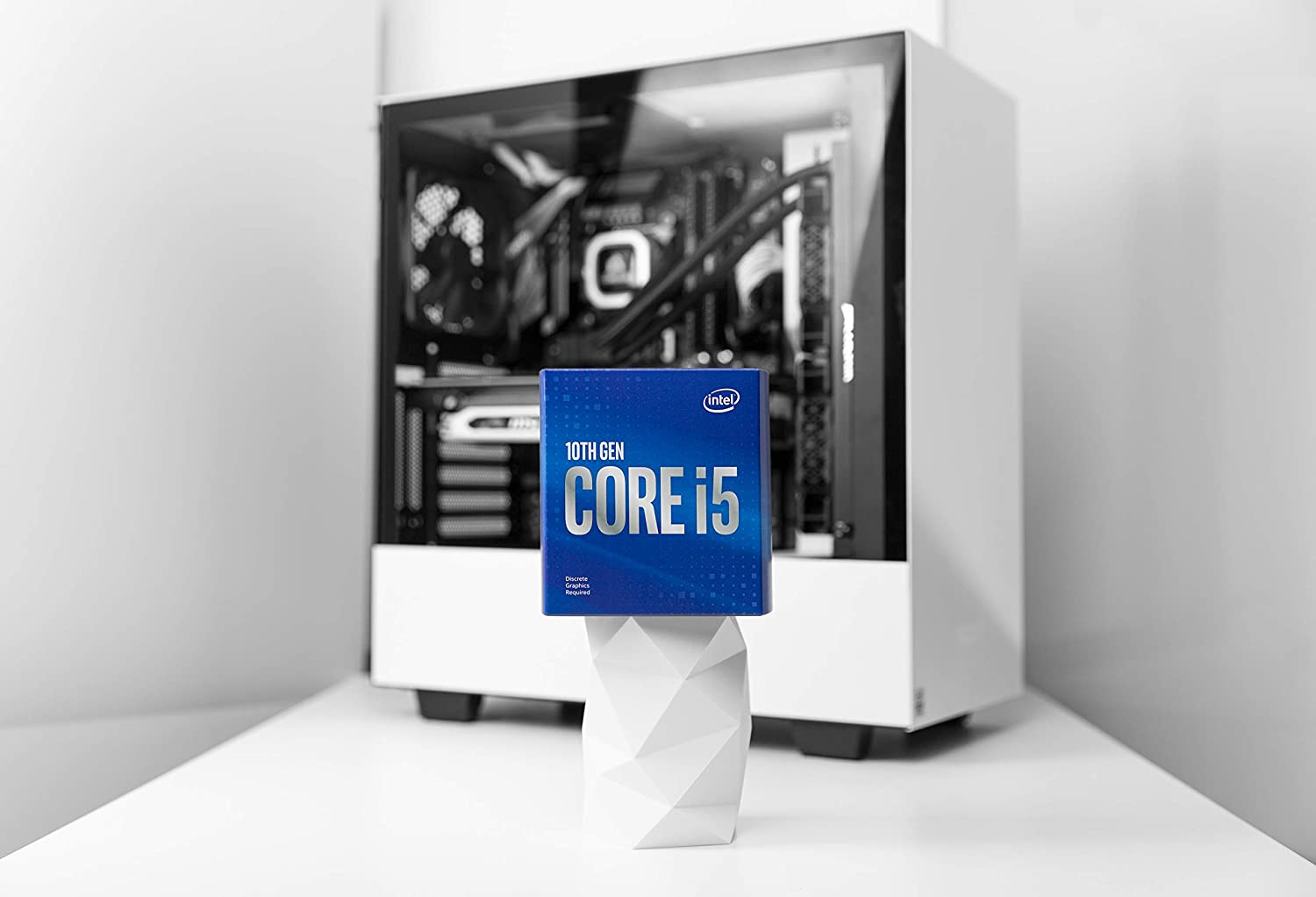 Processador Intel Core I5-10400 Cache 12MB 4.30GHz LGA 1200, BX8070110400