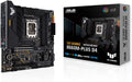 PLACA MAE (INTEL) ASUS B660M-PLUS D4 TUF GAMING DDR4 LGA1700 12° GERACAO