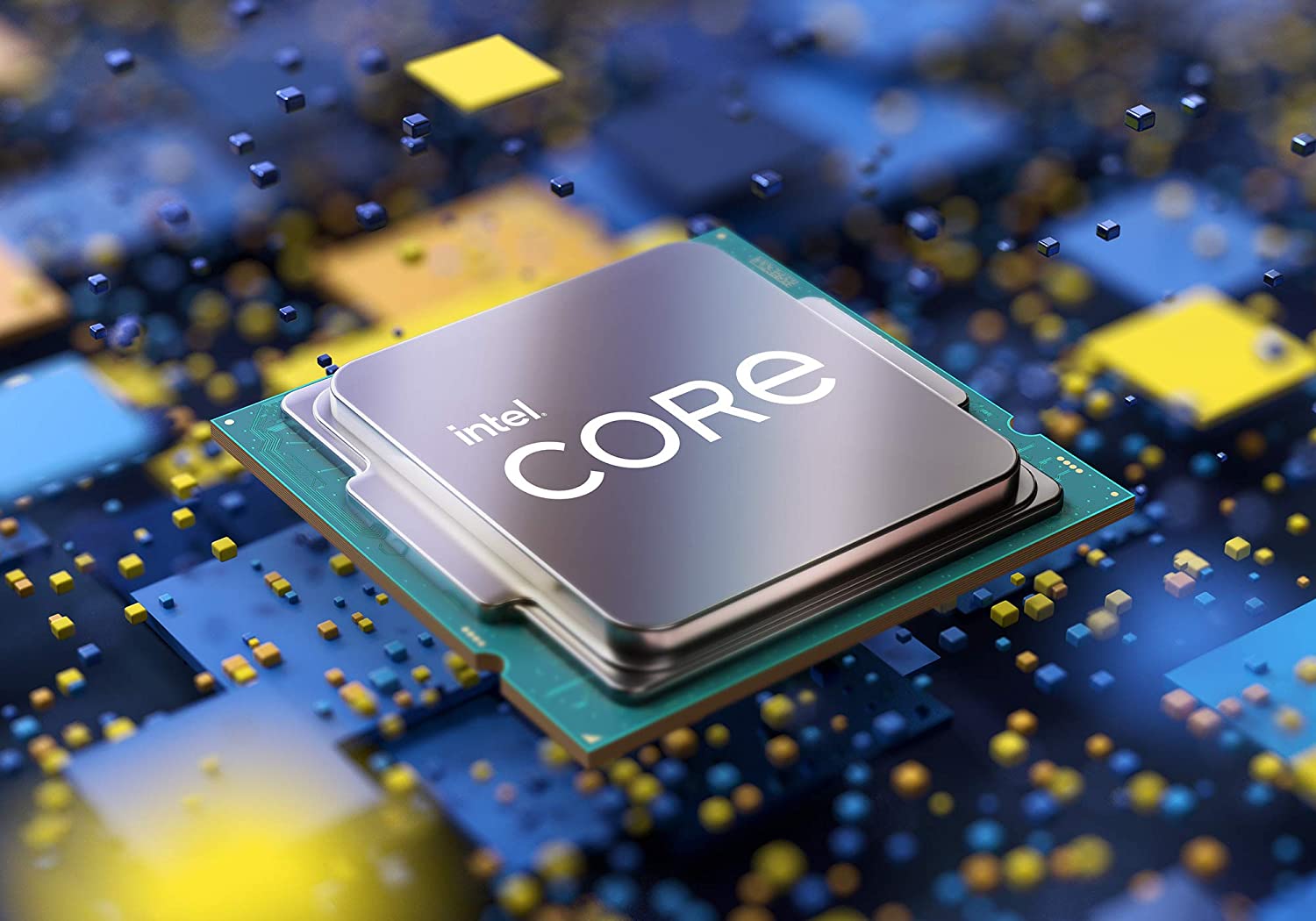 Processador Intel Core I5-11400F, Cache 12MB, 2.6GHZ (4.4GHZ Max Turbo), 6 Núcleos, 12 Threads, LGA 1200 – BX8070811400F - Intel