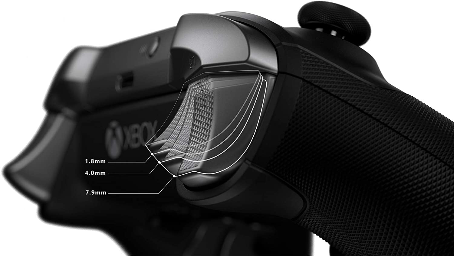 Controle Xbox One Elite Series 2 Wireless - Microsoft
