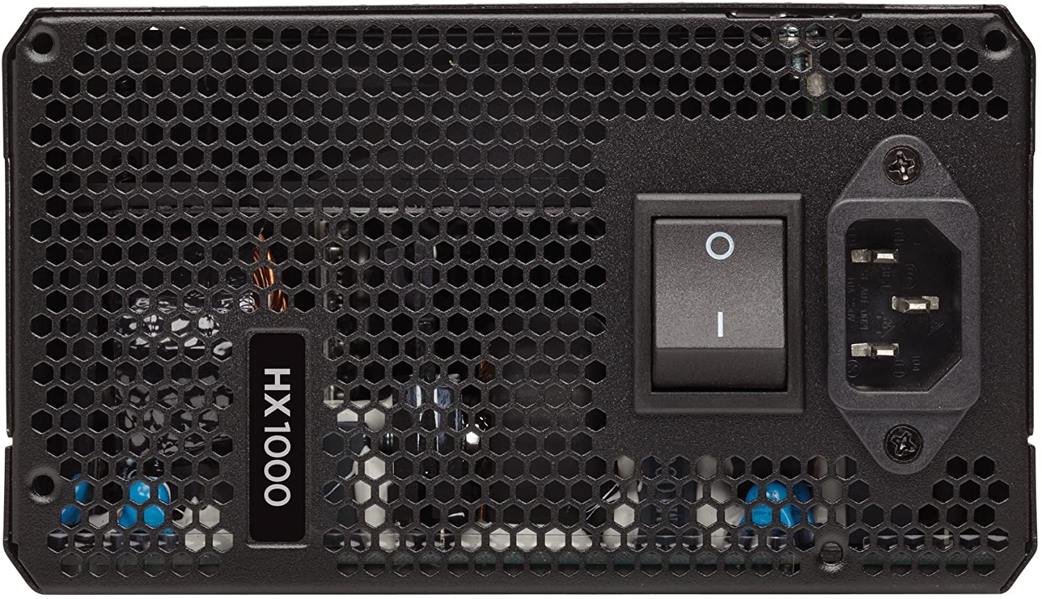 Fonte Corsair HX1000-1000W, 80 Plus Platinum, Modular - CP-9020139-NA