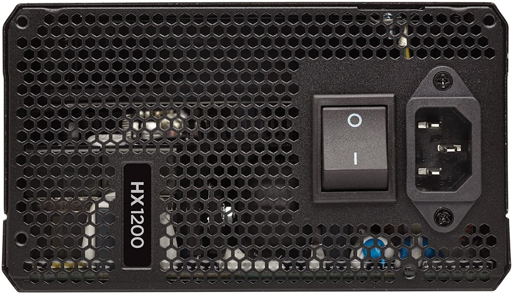 Fonte Corsair HX1200-1200W, 80 Plus Platinum, Modular - CP-9020140-NA