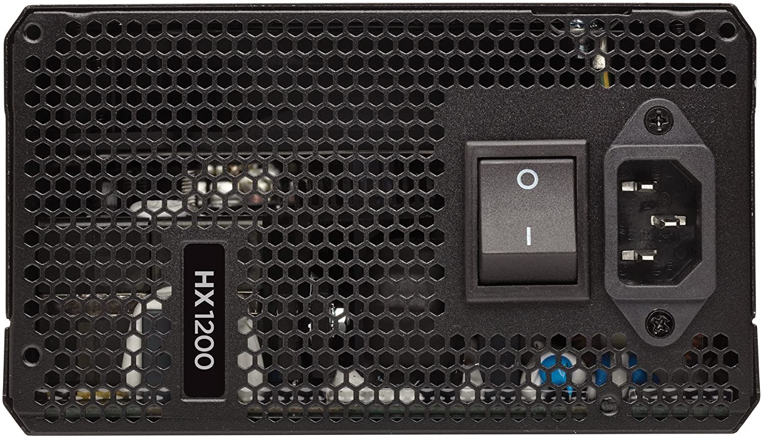 Fonte Corsair HX1200-1200W, 80 Plus Platinum, Modular - CP-9020140-NA