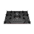 Cooktop 5 Bocas a Gás Acendimento Automático Glass Dako V01 DC5VTZ-PSO SD 300000413