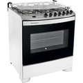 Fogão Brastemp 6 Bocas BFS6N Branco - Bivolt