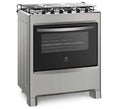 Fogão Electrolux 5 Bocas Prata 76LSU