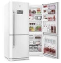 Geladeira/Refrigerador Electrolux Frost Free Bottom Freezer 454 Litros DB53