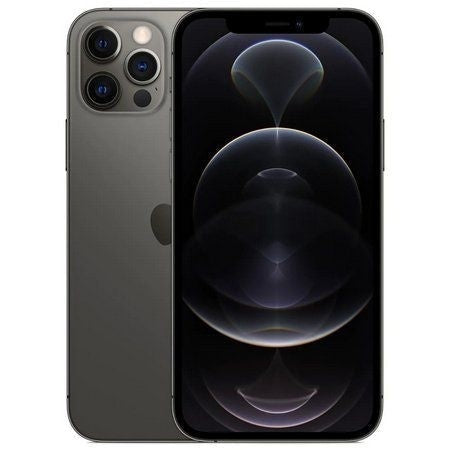 iPhone 12 Pro Apple (128GB) Grafite tela 6,1" Câmera tripla 12MP iOS