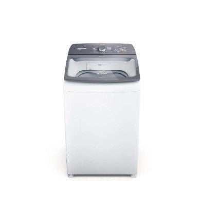 Lavadora De Roupas Brastemp 12kg BWK12AB Branca 220V