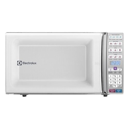 Micro-ondas De Bancada Branco Com Função Tira Odor E Manter Aquecido 34l (meo4)