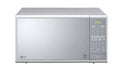 Micro-ondas LG 30L MS3059L Prata Espelhado