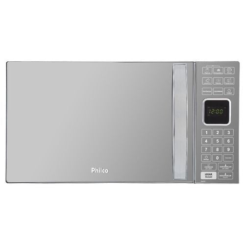 Micro-ondas Philco PME25 Espelhado 25L