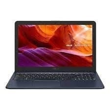 Notebook Asus VivoBook 15, Intel® CoreT i3 6100U, 4 GB, 1 TB, Tela de 15,6", Cinza Escuro, X543 - X543UA-GQ3153T