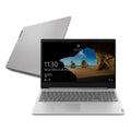 Notebook Lenovo Ideapad S145 8ª Intel Core I5 8GB 1TB HD 15,6" W10 Prata