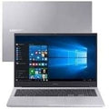 Notebook Samsung Book E30 10ª Intel Core i3 4GB 1TB W10 15,6'' FHD Prata