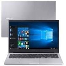 Notebook Samsung Book E30 10ª Intel Core i3 4GB 1TB W10 15,6'' FHD Prata