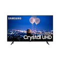 Smart TV 55'' Samsung Crystal UHD 55TU8000 4K, Wi-fi, Borda Infinita, Alexa built in, Controle Único, Visual Livre de Cabos, Modo Ambiente Foto