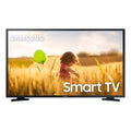 Smart Tv Led 43'' Samsung 43T5300 Full HD + WIFI, HDR para Brilho e Contraste, Plataforma Tizen, 2 HDMI, 1 USB - Preta