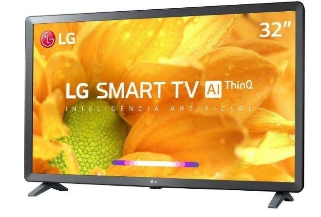 Smart Tv LG Hd 32"