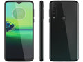 Smartphone Motorola G8 Play 32GB 4G Wi-Fi Tela 6.2'' Dual Chip 2GB RAM Câmera Tripla + Selfie 8MP - Preto Ônix