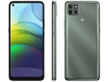 Smartphone Motorola G9 Power 128GB 4G Wi-Fi Tela 6.8'' Dual Chip 4GB RAM Câmera Tripla + Selfie 16MP - Verde Pacífico