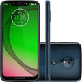 Smartphone Motorola Moto G7 Play 32GB Dual Chip Android Pie - 9.0 Tela 5.7" 1.8 GHz Octa-Core 4G Câmera 13MP - Indigo